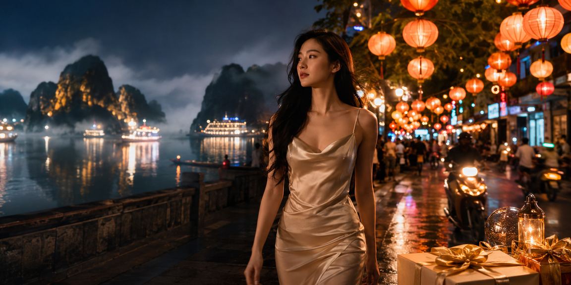 Không khí giải trí trực tuyến về đêm tại vịnh Hạ Long – jackpot pool và casino trên khc