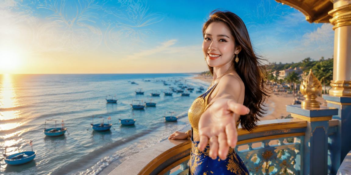 Đặt cược bóng rổ trên thiết bị di động tại bãi biển Mũi Né