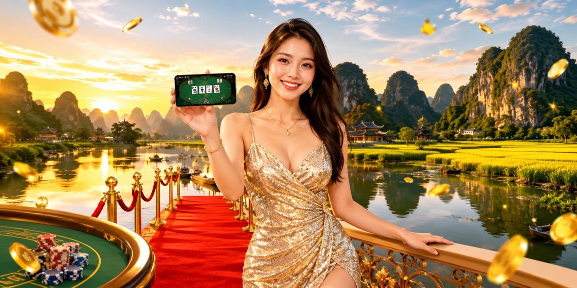 Người chơi baccarat jackpot side-bet tại Ninh Bình – trải nghiệm live casino kết hợp pool thưởng