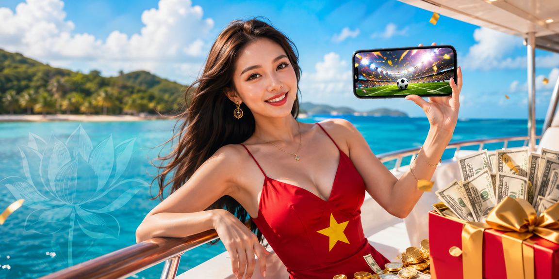 Người chơi sử dụng điện thoại để giải trí có trách nhiệm tại Phú Quốc