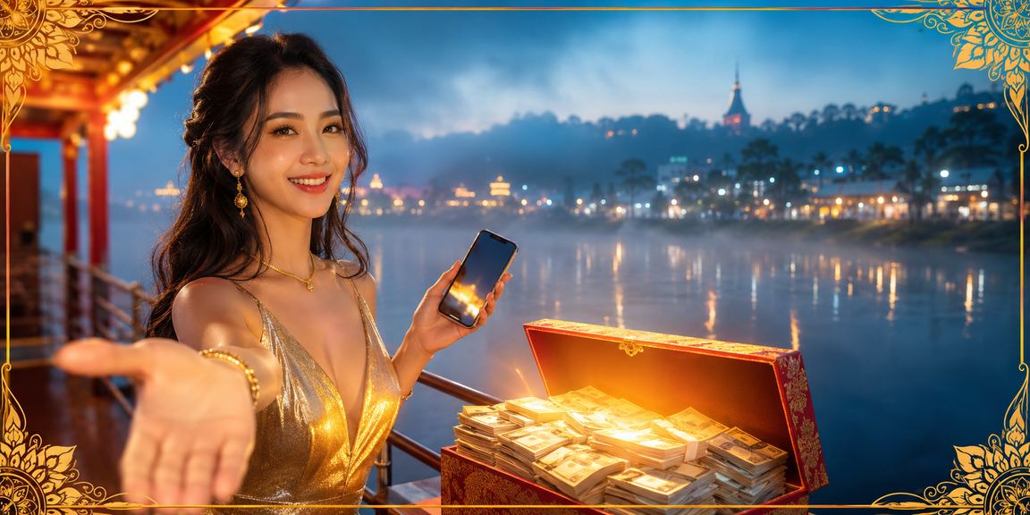 Không gian giải trí casino trực tuyến hiện đại tại Việt Nam với jackpot pool lớn